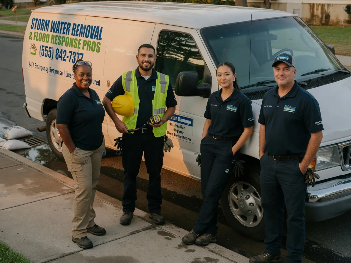 Storm Damage Water Removal company in Moab, UT