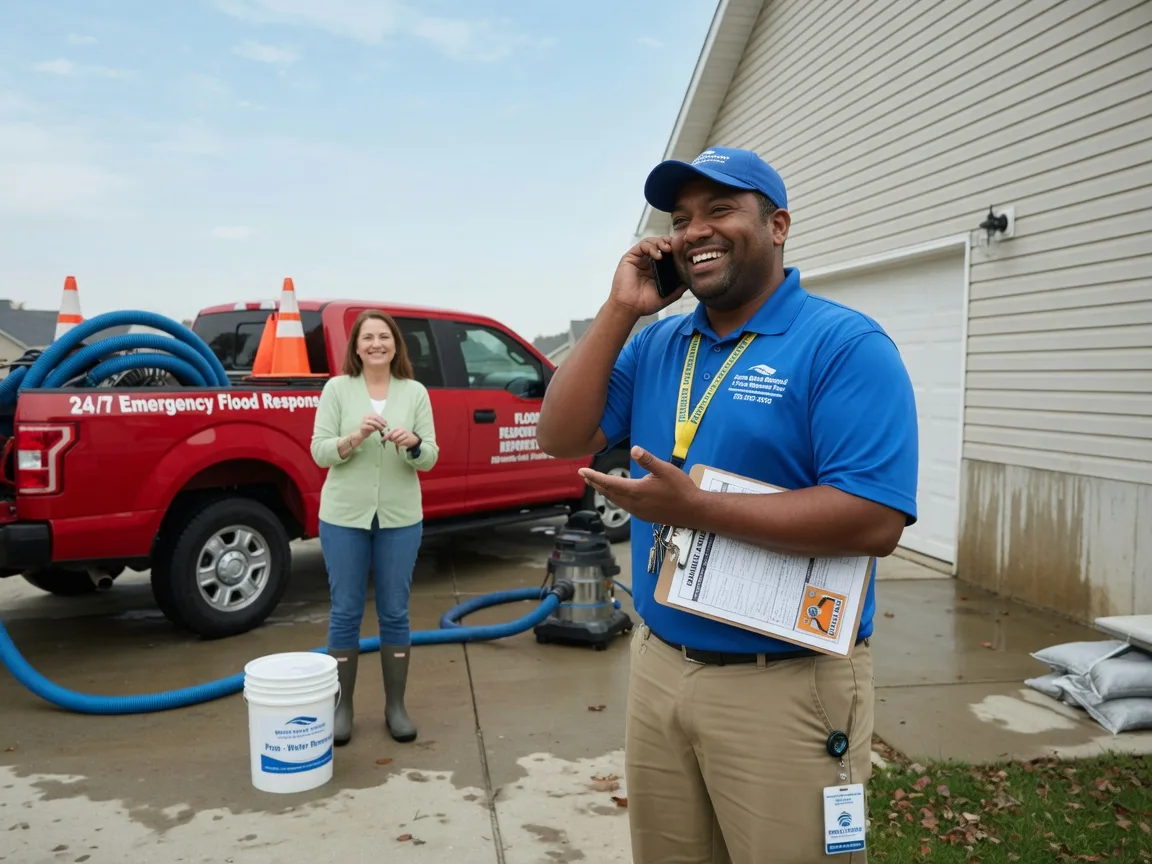 Storm Damage Water Removal Moab, UT FAQs